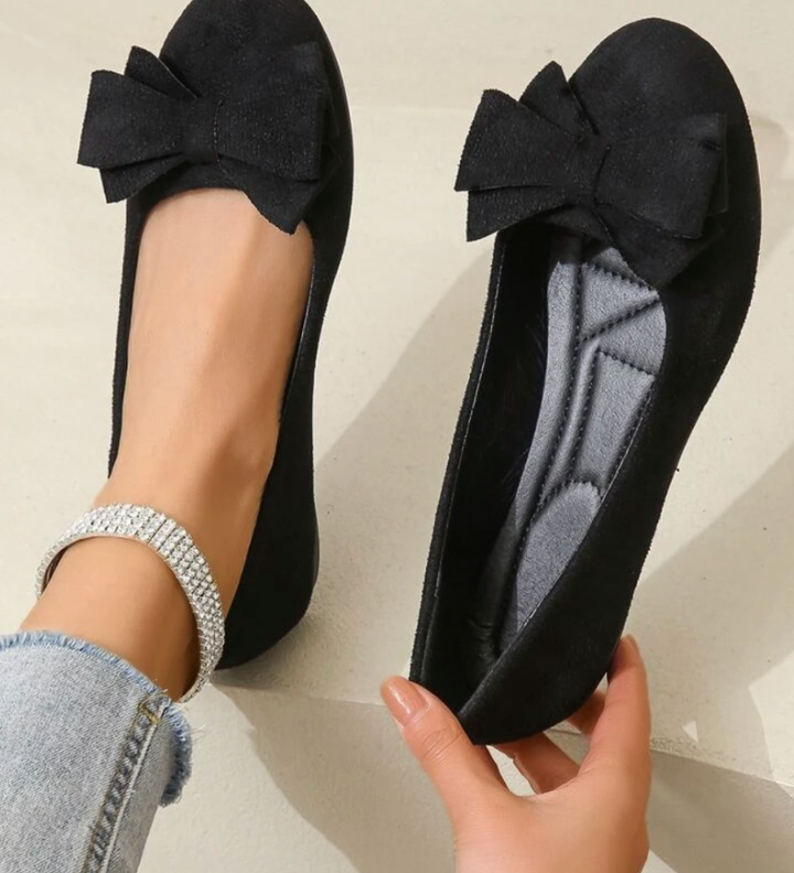 Anatomical comfortable Francesca shoes