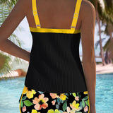 Ruxanda – Elegantní tankiny set