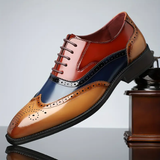 Radu – Vintage Oxfordské Boty