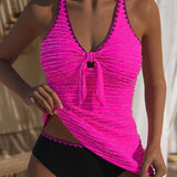 Daniela – Pohodlný tankini set na léto