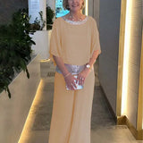 Liana – Elegantní set z topu a sukně