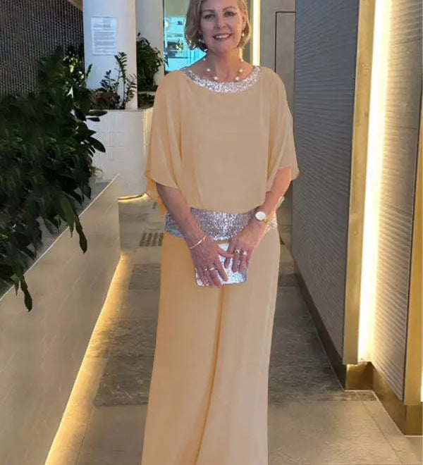 Liana – Elegantní set z topu a sukně