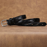 Daciana – Modern Cut-out Belt