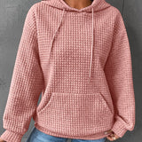 Nina | Elegant Structured Hoodie