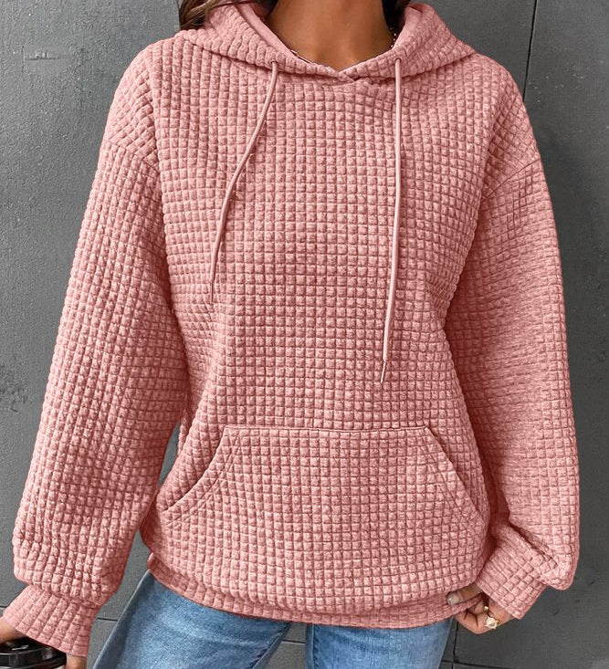 Nina | Elegant Structured Hoodie