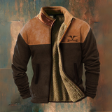 WesternFleece I Casual Polární Bunda