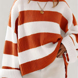 Dafne | Striped sweater