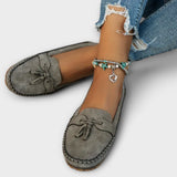 Lize - Mokasíny s páskem