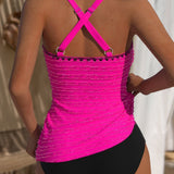 Daniela – Pohodlný tankini set na léto