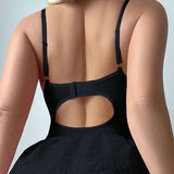 Simona – Romantické body s krajkovými detaily