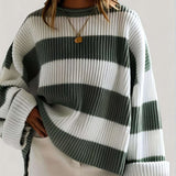 Dafne | Striped sweater