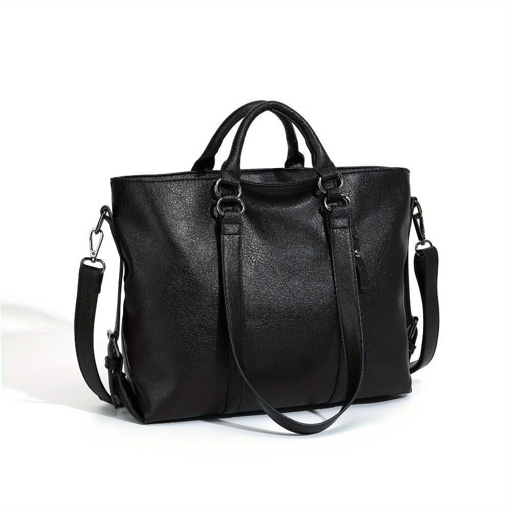 Bianca — Vintage Shopper Taška s Rafinovanou Elegancí