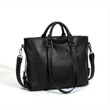 Bianca — Vintage Shopper Taška s Rafinovanou Elegancí