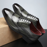Radu – Vintage Oxfordské Boty