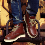 Cole | Vintage kožené boty