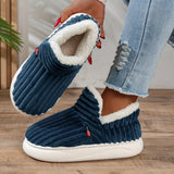 CozyStep – Pohodlné domácí pantofle