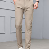 Gio | Lehké a elastické skinny kalhoty