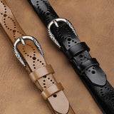 Daciana – Modern Cut-out Belt