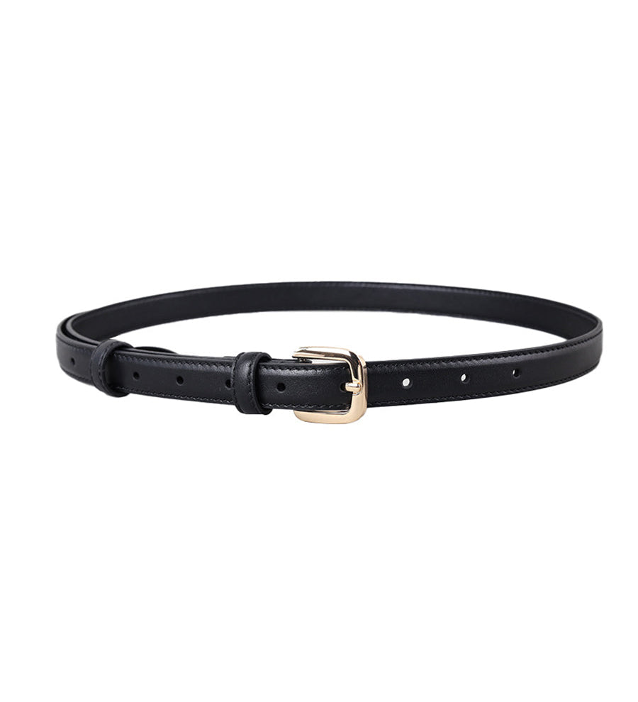 Silvana – Classic square buckle belt