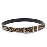 Smaranda – Leopard Print Belt