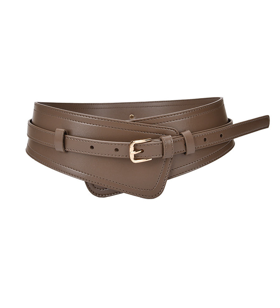 Corina – Wide strap with harness design
