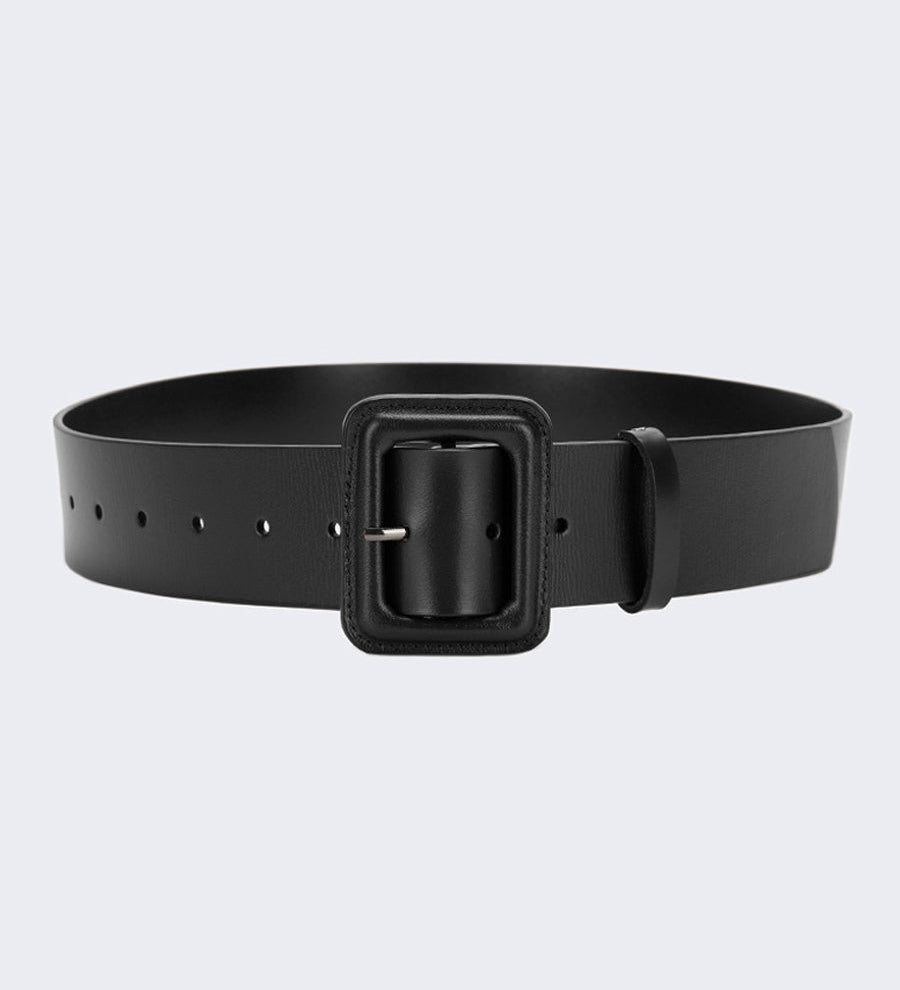 Mădălina – Modern belt with square buckle