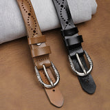 Daciana – Modern Cut-out Belt