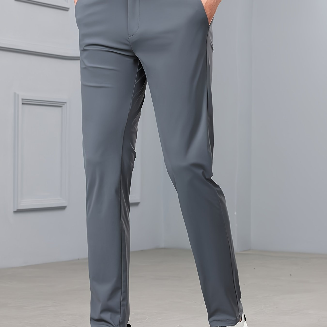 Gio | Lehké a elastické skinny kalhoty