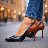 Serena | Elegantní boty na podpatku