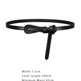 Irina – Colored Thin Strap