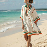 Mariana – Caribbean Kaftan Dress