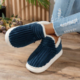 CozyStep – Pohodlné domácí pantofle