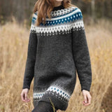 Franziska - Elegant and Comfortable Sweater