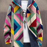 Hania - Luxusní cardigan inspirovaný uměním