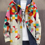 Hania - Luxusní cardigan inspirovaný uměním