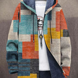 Hania - Luxusní cardigan inspirovaný uměním