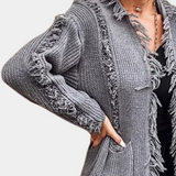 Rachel | Long Elegant Cardigan