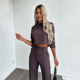 Nadia – Elegantní Set Ze Dvou Kousků