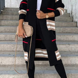 Wilma | Elegantní dlouhý kardigan