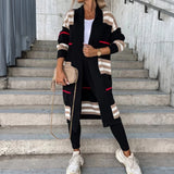 Wilma | Elegantní dlouhý kardigan