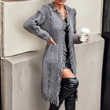 Rachel | Long Elegant Cardigan