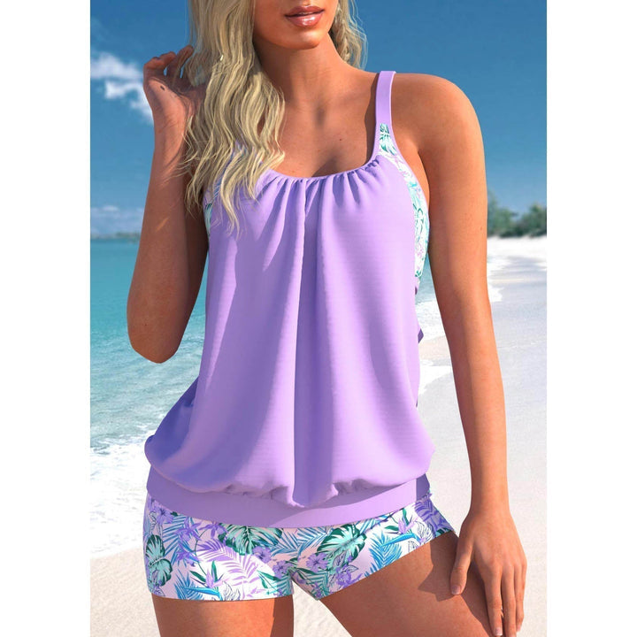 Flavia – Tankini plavky na léto