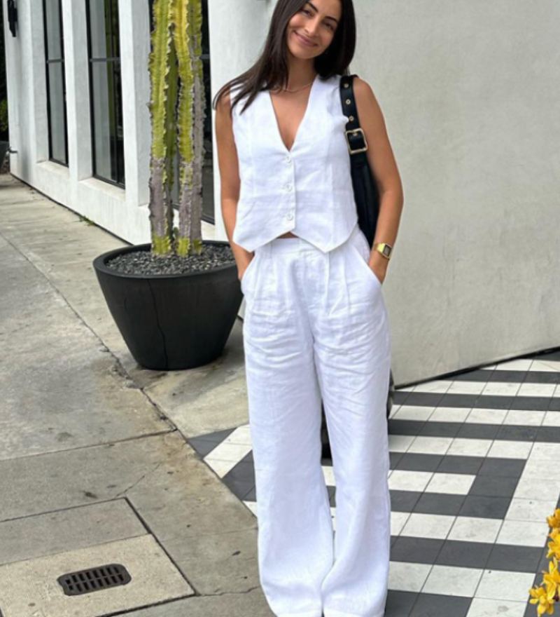 Irina – Elegantní dvoudílná sada