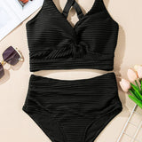 Lelia – Texturované bikiny pro ženy