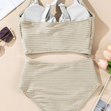 Lelia – Texturované bikiny pro ženy
