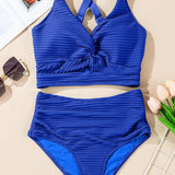 Lelia – Texturované bikiny pro ženy