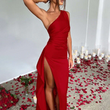 Teodora – Maxi šaty s klasickým a elegantním vzhledem