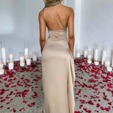 Teodora – Maxi šaty s klasickým a elegantním vzhledem