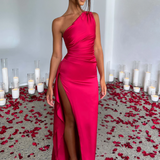 Teodora – Maxi šaty s klasickým a elegantním vzhledem