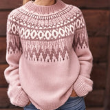 Theresa - Elegant and Comfortable Sweater